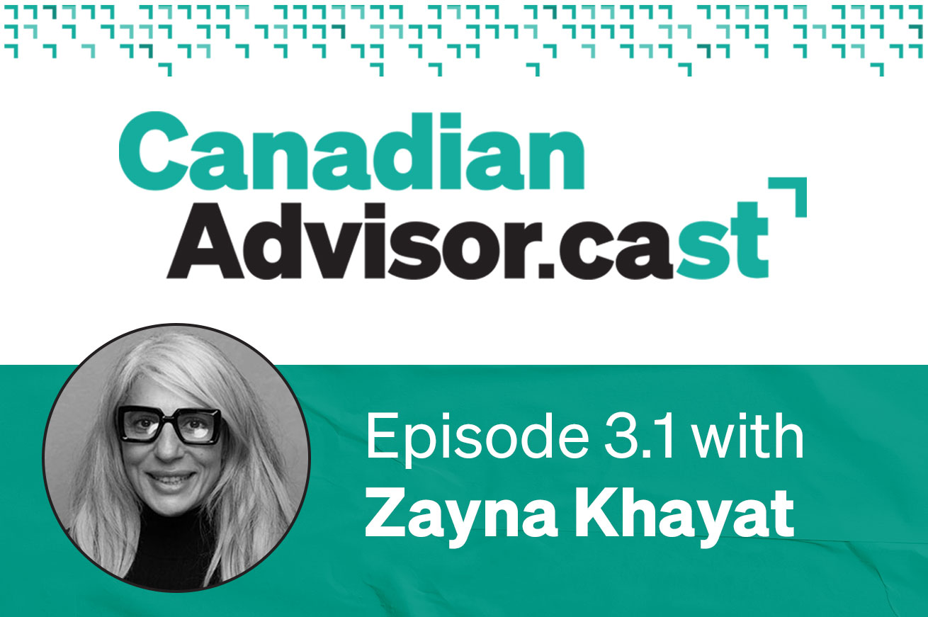 Episode 3.1 with Zayna Khayat