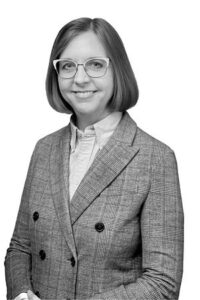 Christine Van Cauwenberghe Auhtor Headshot Image