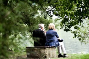 Health-care costs threaten the intergenerational wealth transfer