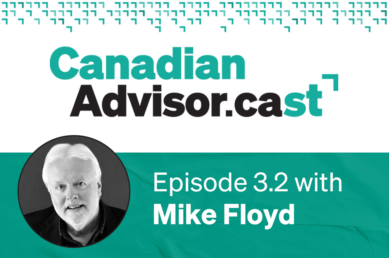 Episode 3.2 with Mike Floyd