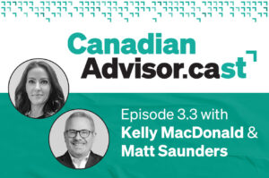 Episode 3.3 with Kelly MacDonald and Matt Saunders