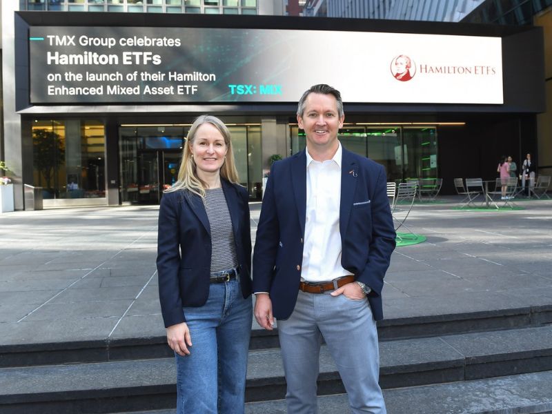 Co-CEOs lead Hamilton ETFs past B