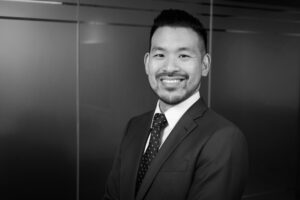 Richard Chang Auhtor Headshot Image