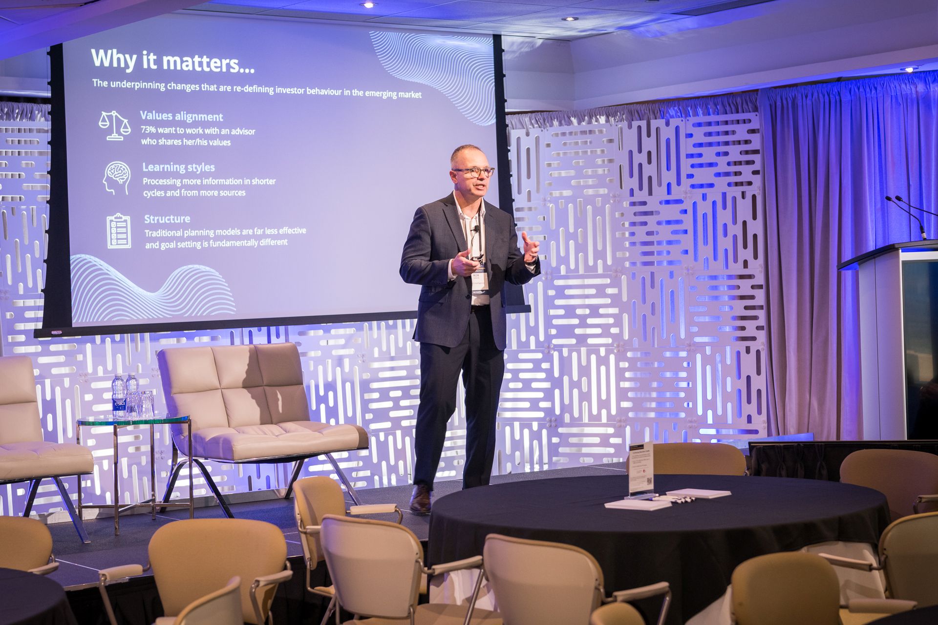 With a demographic shift underway, advisors need to adapt and earn younger investors’ trust