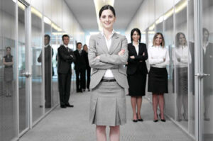 Les services financiers, une affaire d’hommes
