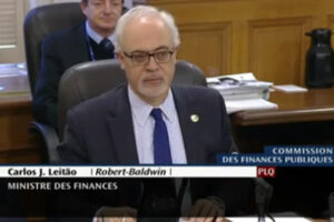 EXCLUSIF – Projet de loi 188 : Leitao confirme qu’il y aura des consultations