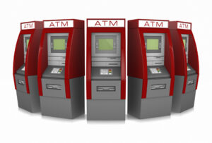 Il a inventé le guichet automatique… et ça lui a rapporté 20 $!