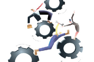 Gestionnaires en direct – Il y a gestion active et gestion active