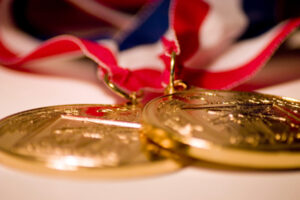 Combien vaut une médaille d’or?