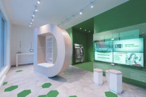 Desjardins modernise des centres de service