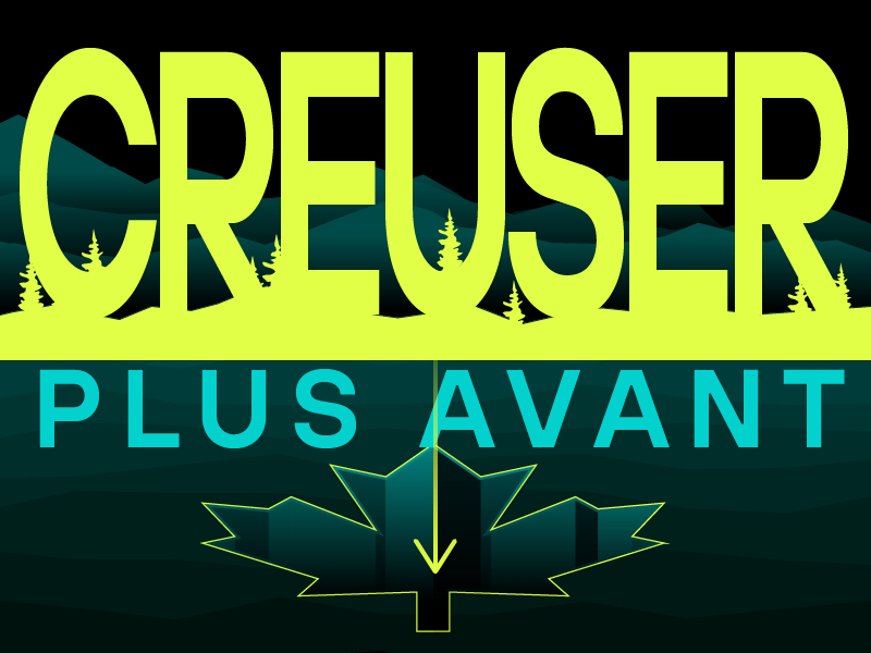 Creuser plus avant la superpuissance du portefeuille canadien. Image