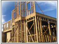 Baisse des mises en chantier domiciliaires pour 2015