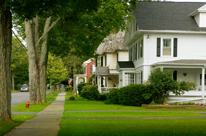 Le prix élevé des maisons pourrait devenir problématique