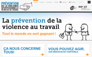 Prévenir la violence en milieu de travail