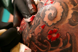 Insolite : 15 % de plus de salaire pour un tatouage