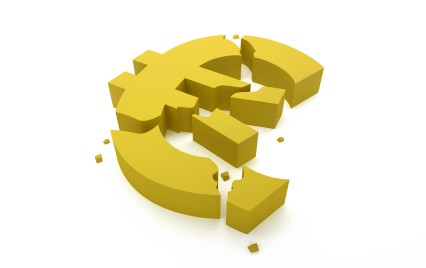 La zone euro encore en récession