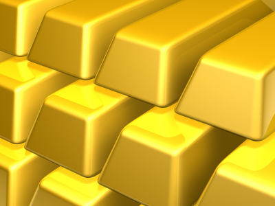 Un creux de six mois pour l’or