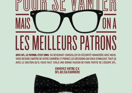 SFL lance sa nouvelle campagne de recrutement