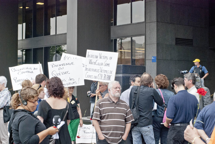 Libération conditionnelle pour Earl Jones