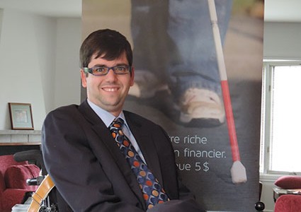 Conseiller engagé Des services et produits adaptés aux personnes handicapées