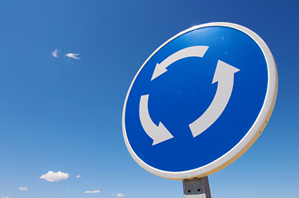 France : comment économiser de l’argent… avec les ronds-points