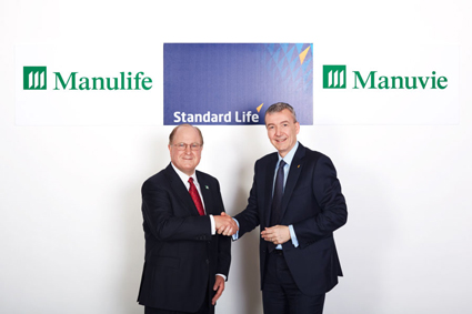 Achat de Standard Life Canada : Manuvie va de l’avant
