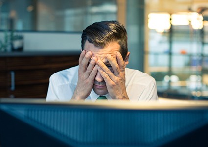 Des clients stressés?