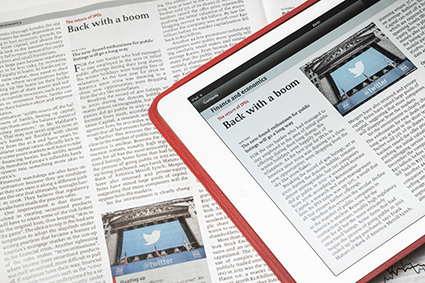 Après le Financial Times, c’est au tour de The Economist