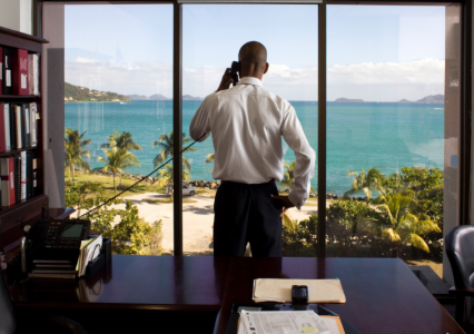 À quoi ressemble un paradis fiscal?