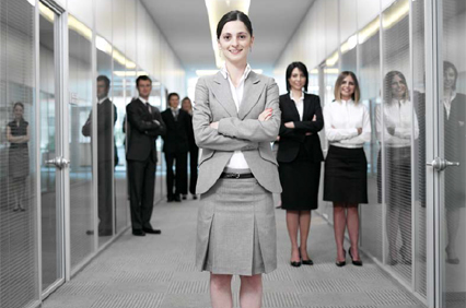 Il y a encore trop peu de femmes à des postes de direction