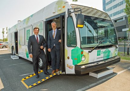 Desjardins lance sa « caisse mobile »