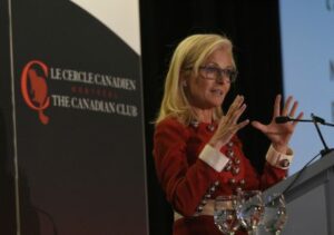Finance : les femmes doivent prendre leur place