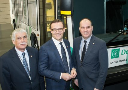« Desjardins est bien plus présent que les banques »