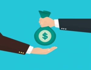 Et si on vous versait un salaire?