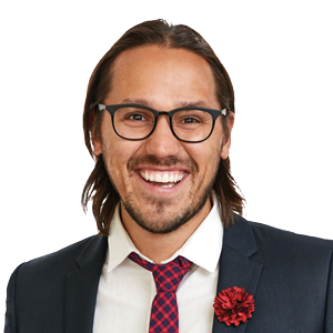 Andrew Neven Auhtor Headshot Image