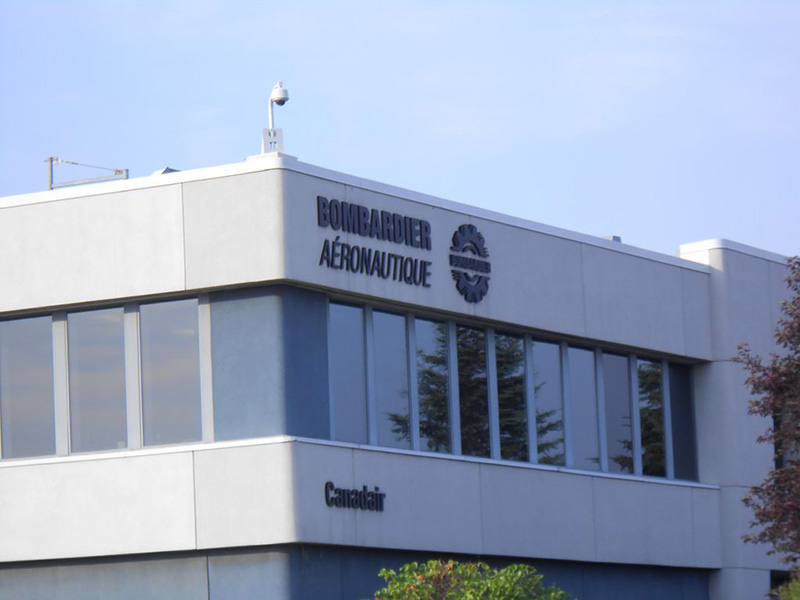 Bombardier blanchie par l’AMF