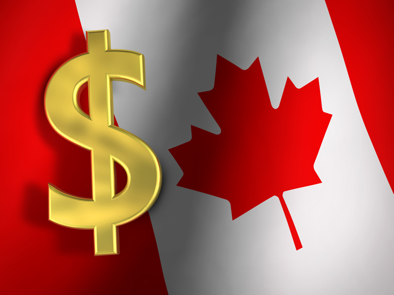 Des actions canadiennes pour jouer en défensive
