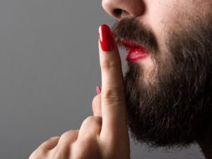 Messieurs, vous maquillez-vous?