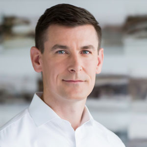 Conor Muldoon, CFA Image