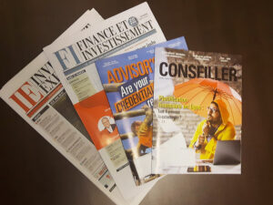 <em>Conseiller</em> change de mains