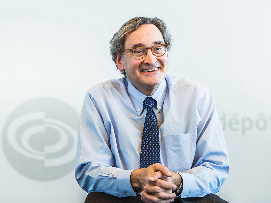 Michael Sabia est satisfait de son bilan