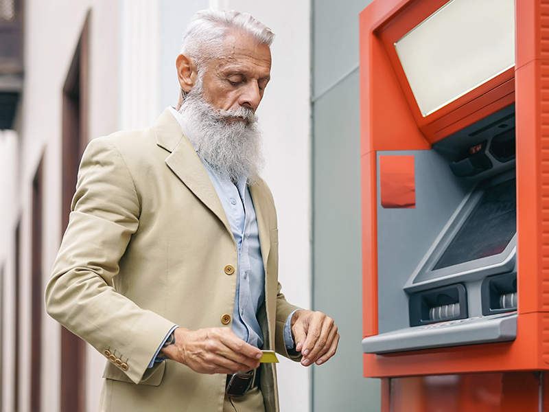 Anticipez les habitudes de retraits de vos clients
