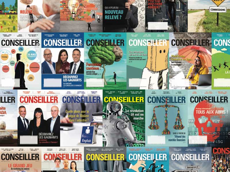 Comment rediriger votre copie imprimée de Conseiller