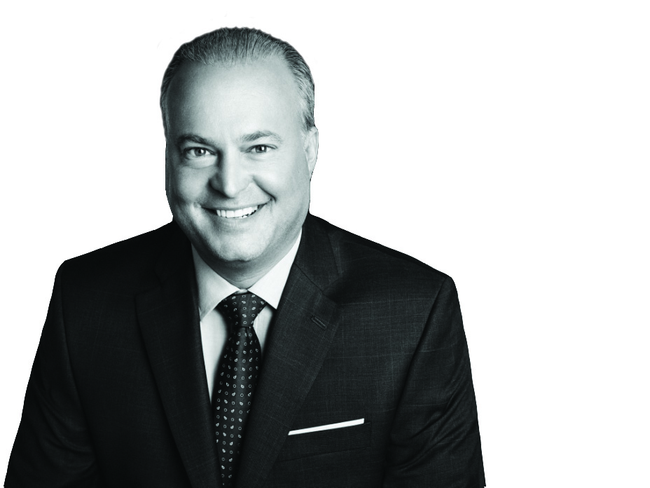 Gino Savard élu président du CA de la Chambre