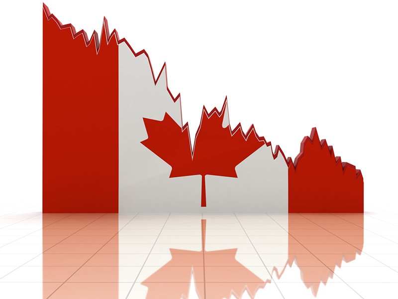 Le pays est entré en récession, selon C.D. Howe