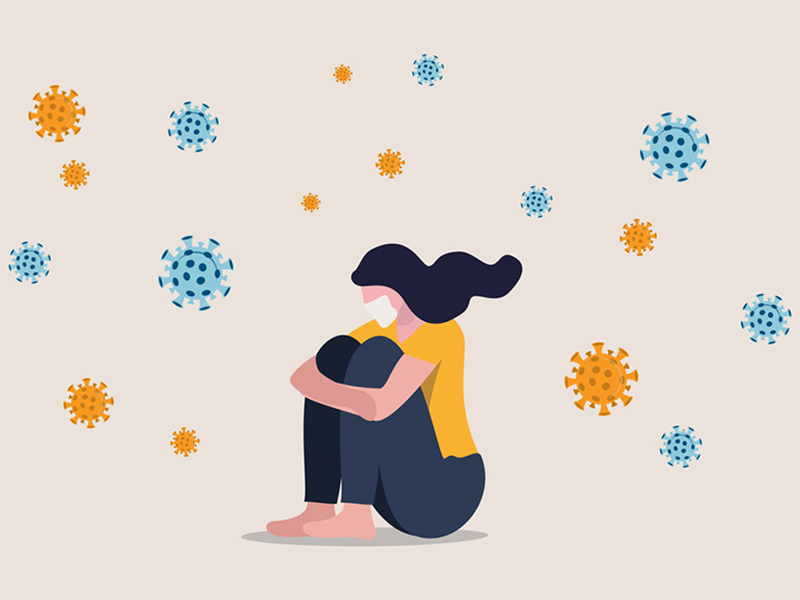 Hausse d’anxiété chez les jeunes Canadiens