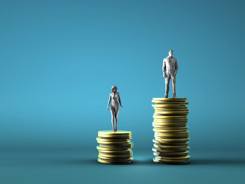 Le problème avec l’équité salariale