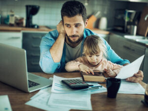 La conciliation famille-travail en net recul