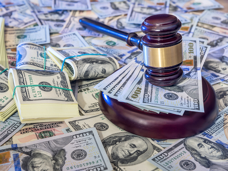 Une lourde amende pour l’ex-PDG de Wells Fargo