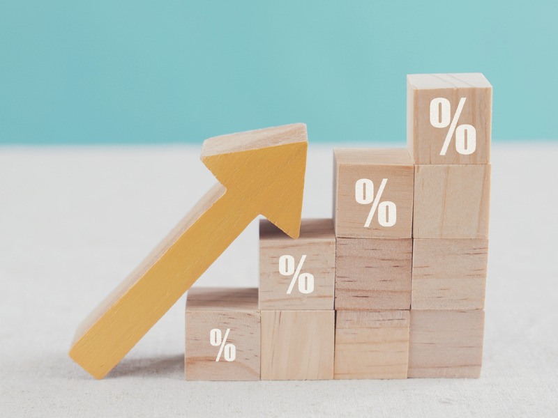 Augmentation du taux prescrit pour le premier trimestre de 2023